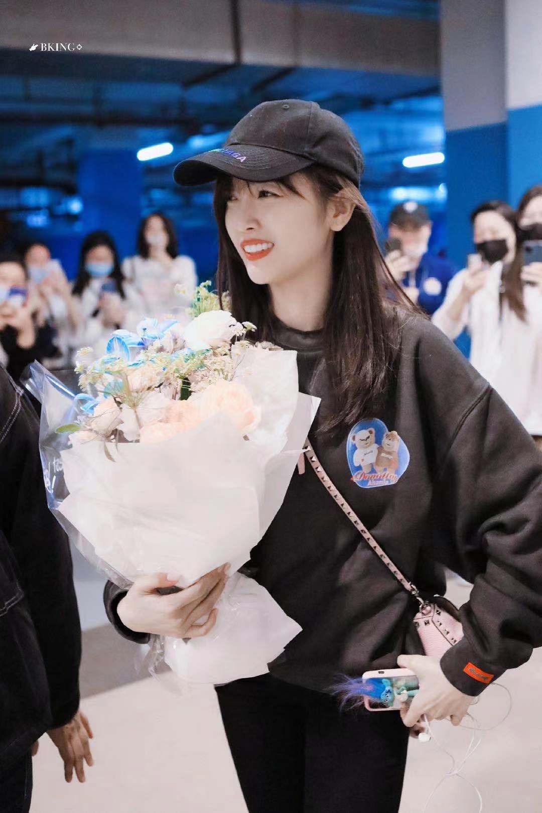 吴宣仪粉丝脱粉事件,吴宣仪被粉丝翻牌