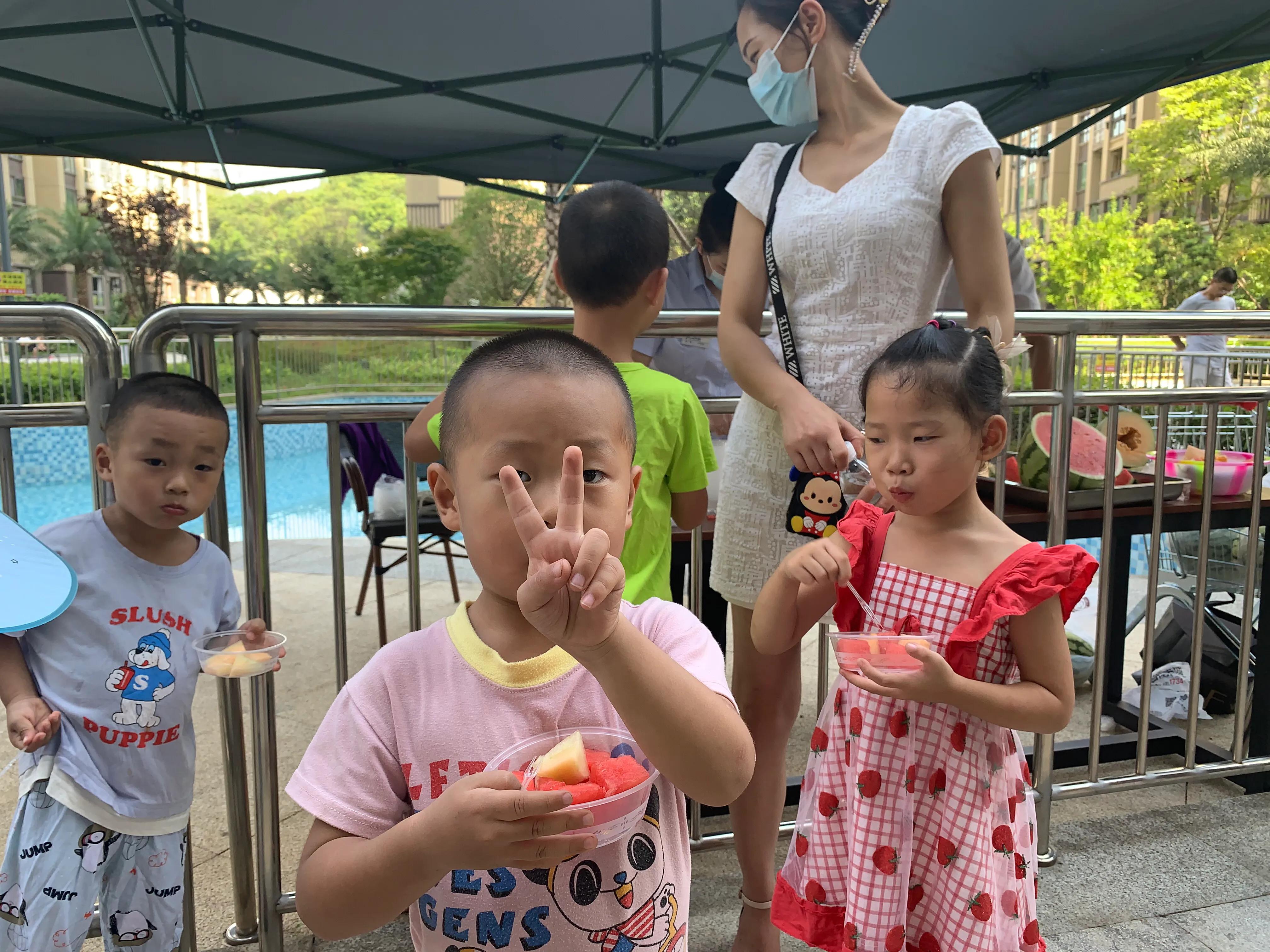 五一物业开展社区文化活动,物业社区文化活动回顾