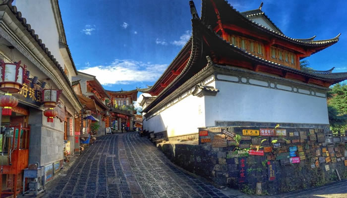 去云南旅游必去的十大景点推荐,云南旅游景点必去十大攻略