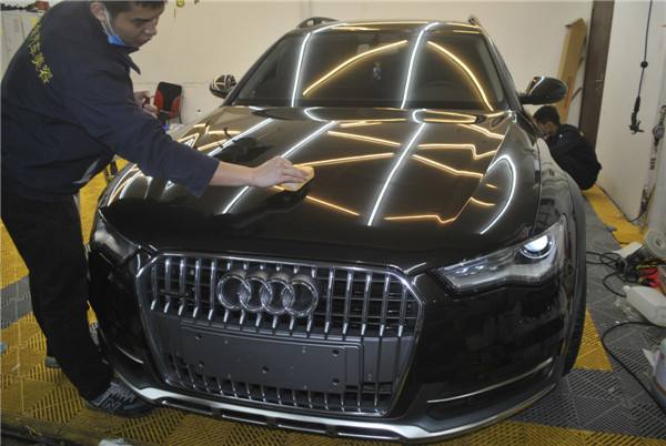 关于汽车漆面美容你真的了解吗,镀膜和汽车漆面保护膜有什么区别