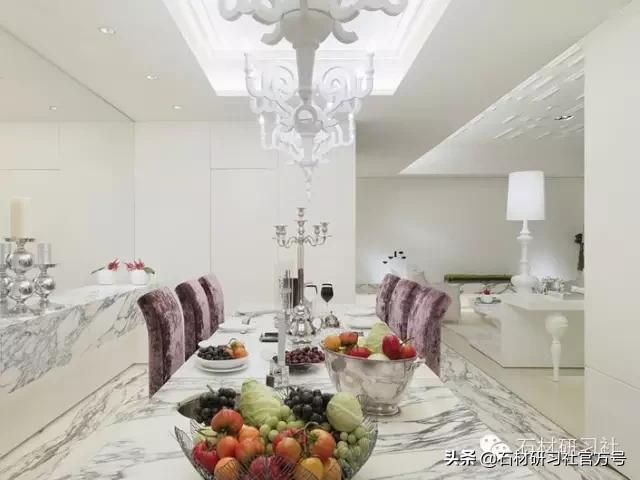 顶级大理石品种排名,顶级天然大理石