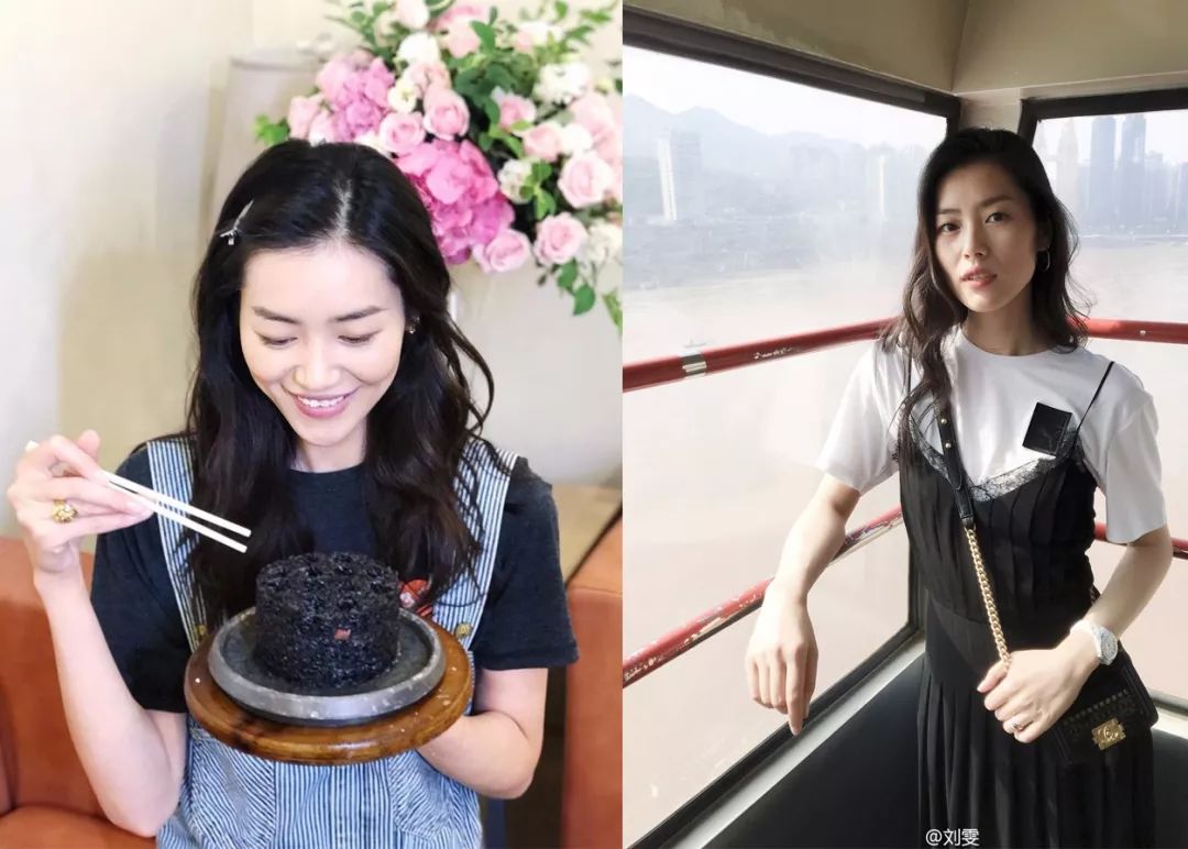 杨幂一万块钱毛衣,杨幂什么单品都能穿好