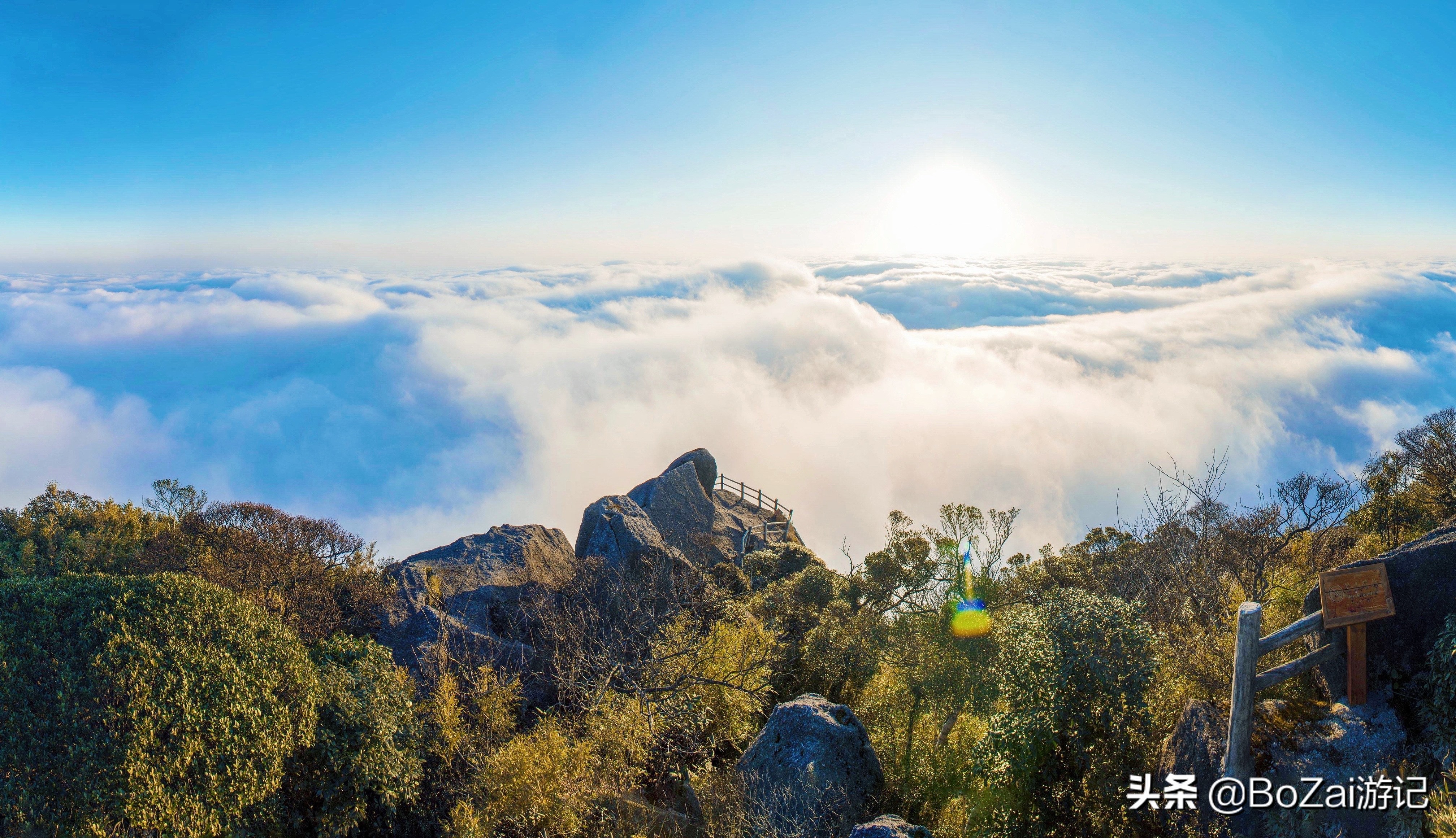 桂林旅游攻略必看景点有哪些,桂林的旅游景点有哪些地方