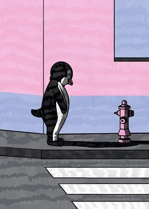 德国插画师siegel,德国插画师peijinsart作品集高清