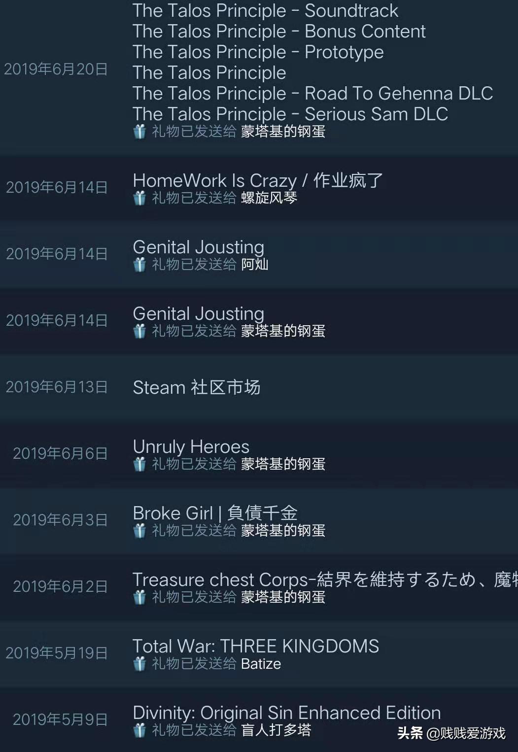 steam促游戏v社大礼包,steam游戏代购