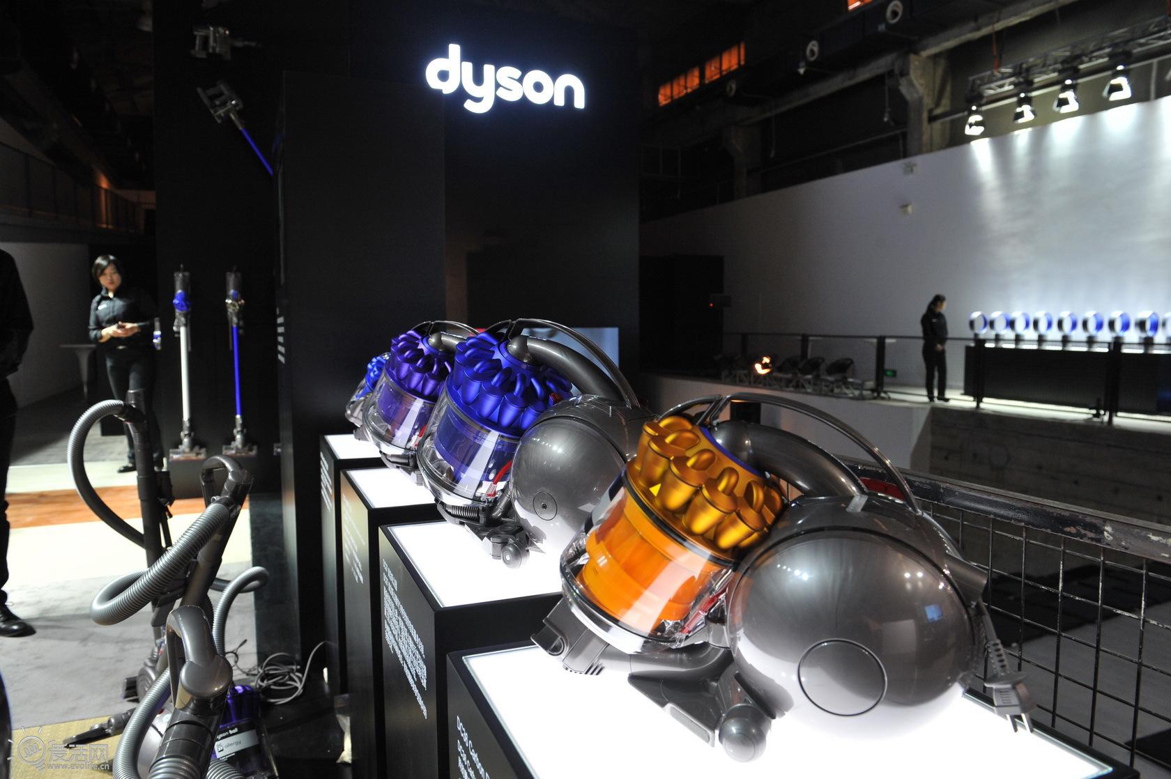 戴森成立于哪一年 (打造中国的戴森)