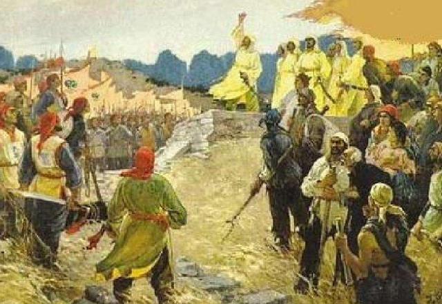 甘王的来历,甘王来历