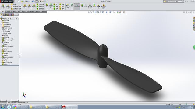 彩虹无人机solidworks建模 (无人机模型solidworks)