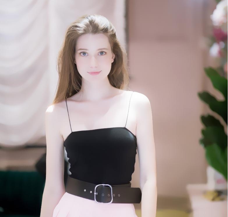 白俄罗斯女艺人模特写真,白俄罗斯超模写真