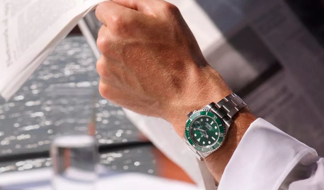 年轻人戴的4款表,现在最值得入手25多万的二手表