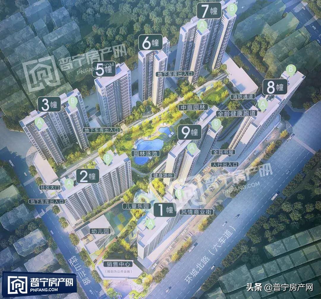 普宁楼市最新消息,广东省普宁市未来楼市走向