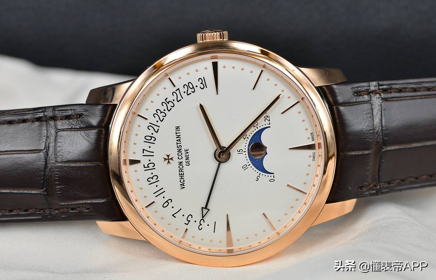 江诗丹顿系列故事,江诗丹顿的沉与浮