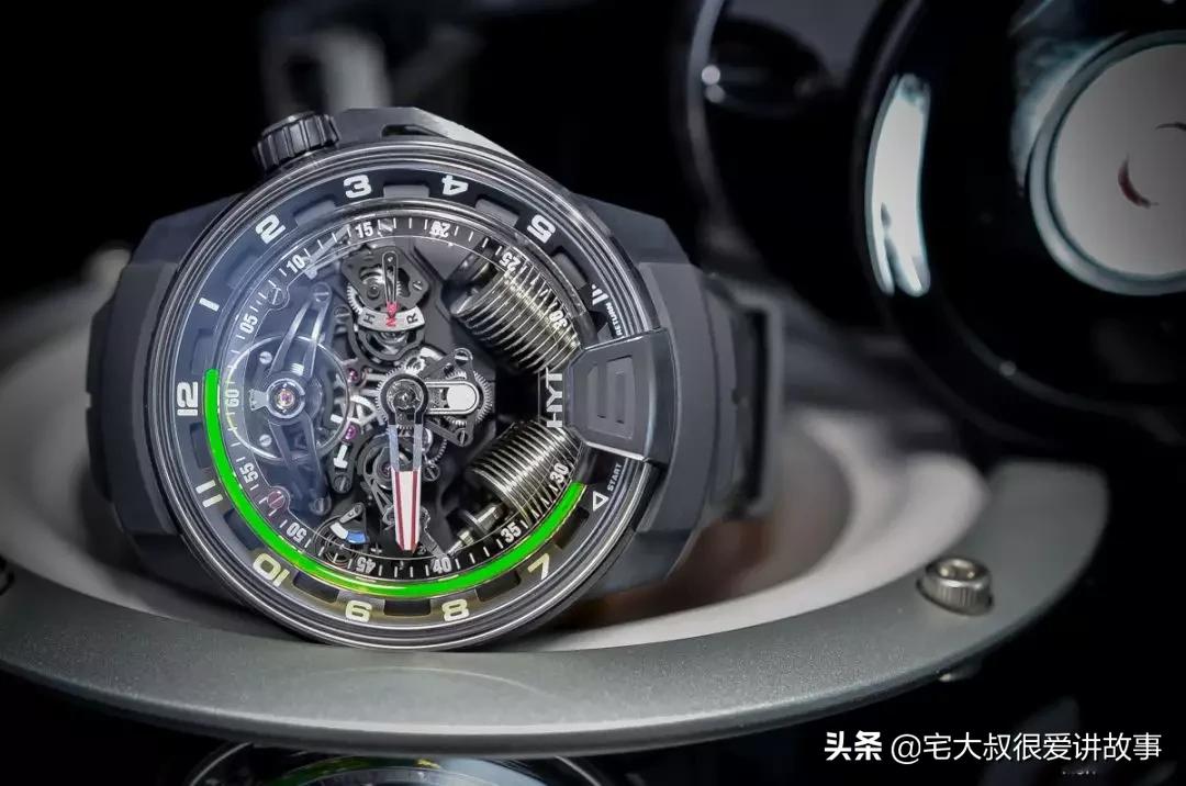 世界上最先进的智能手表品牌,法国小众品牌机械手表