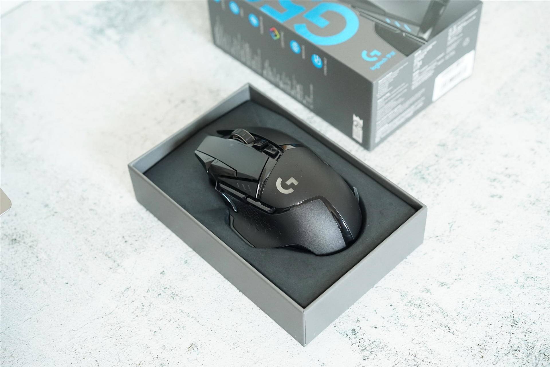 蜕变罗技g502鼠标评测,最佳游戏鼠标罗技g502lightspeed