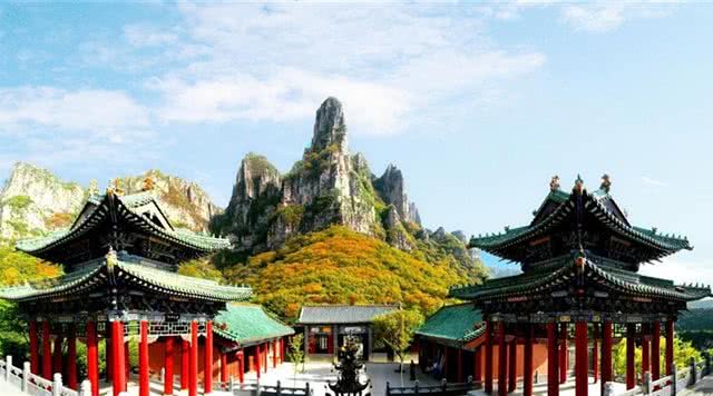 山西寺庙旅游景点大全,山西附近旅游寺庙景点大全