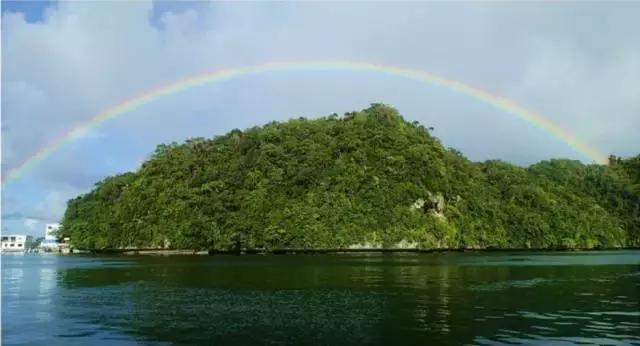 对帕劳之行的感悟,帕劳一场诗和远方的旅行