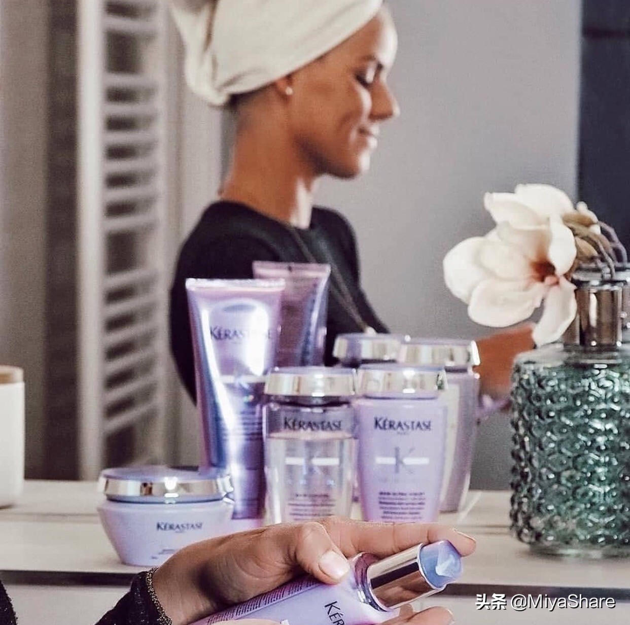 “外油内干”的皮肤别再控油！3个方法：远离出油脱皮，皮肤水嫩