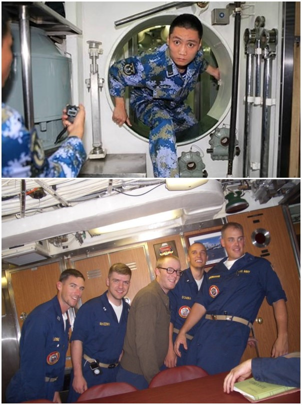 环境差工资待遇低,潜艇兵的真实待遇