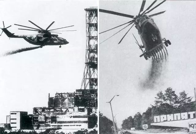 切尔诺贝利事件辐射有多强,辐射剂量切尔诺贝利