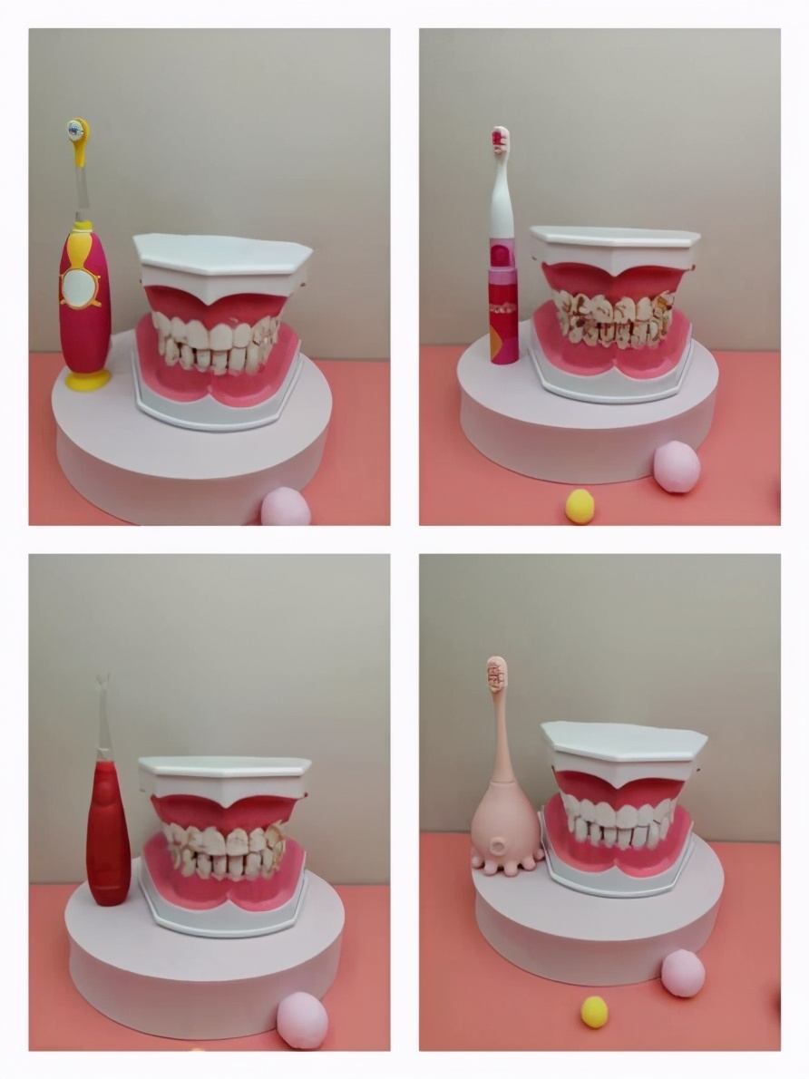 儿童用什么样的电动牙刷比较好用,3-5岁儿童牙刷应该怎么选