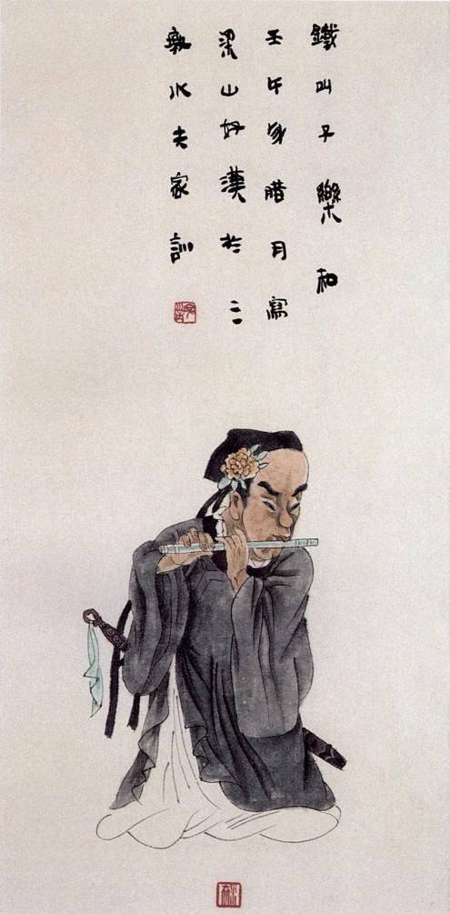 王家训水墨画作品,王家训国画100幅