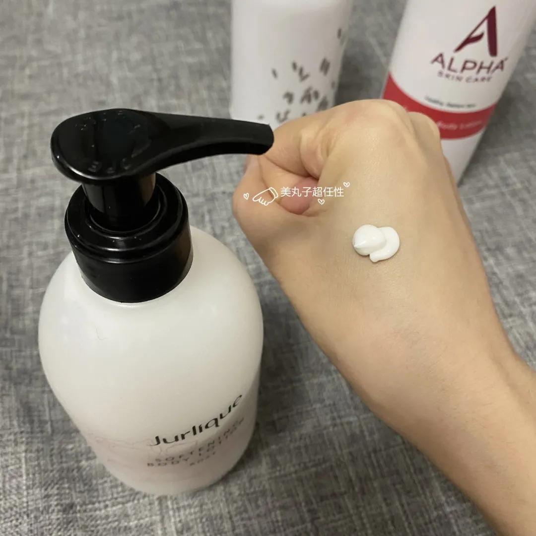 能去鸡皮肤的身体乳测评,身体乳美白去鸡皮祛痘测评