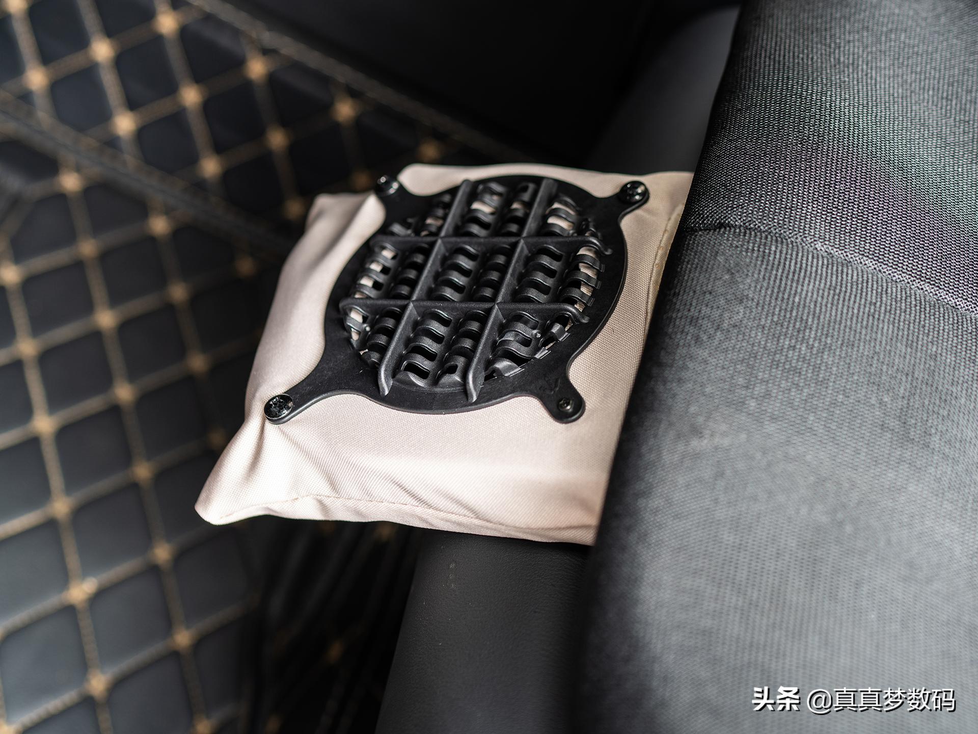 汽车坐垫通风加热垫怎么样,夏季汽车座椅凉垫测评