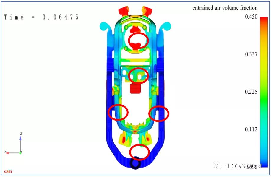 「技术论文」基于FLOW-3D软件的铸件模流与电镀良率的研究