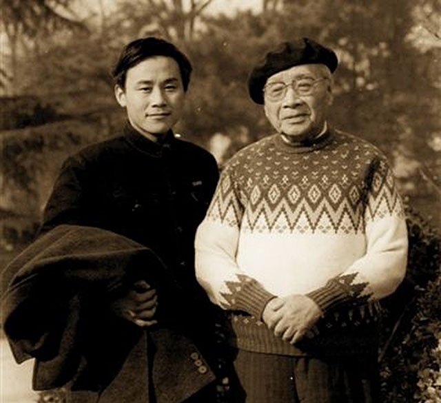 李敖范曾完整视频,李敖评价范曾水平