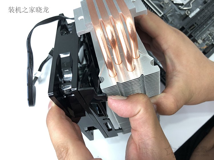 组装电脑装机,组装电脑步骤教程简单好学