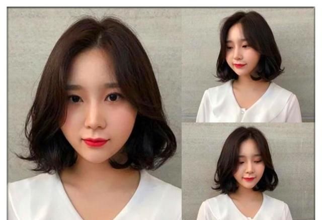 减龄款时尚波波头,百变波波头减龄显年轻永远不过时