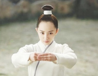 遮秃头又显脸小的刘海发型,头发遮大脸显脸小