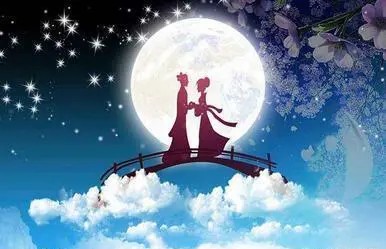 织女星和牛郎星这两颗恒星的故事,古代星宿科普牵牛星和织女星