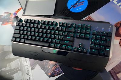 eti机械键盘,eti87机械键盘测试