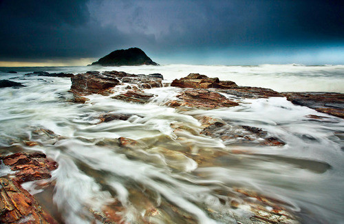 风光摄影必备利器之减光镜,风光摄影必杀技巧视频解说