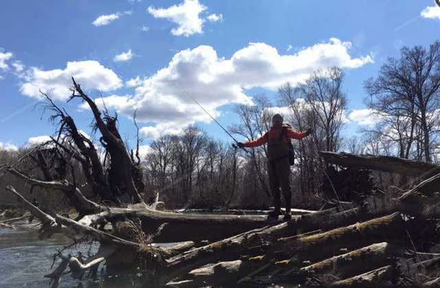 俄罗斯适合什么方法钓鱼,俄罗斯人是如何捕鱼的