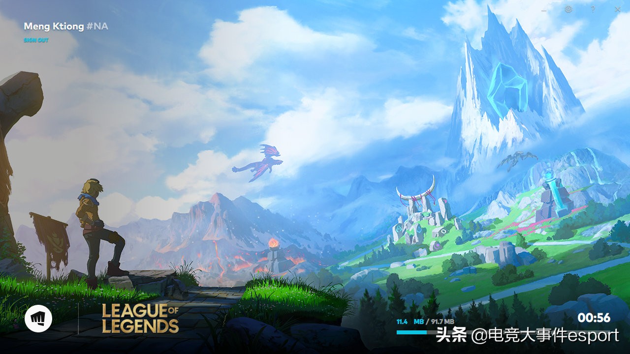 网友热议：移除LOL动态登录界面，是拳头今年最糟糕的一个决定