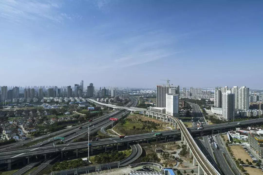 自房价“破万”后直接“奔二”去！“江苏东大门，苏沪大陆桥”