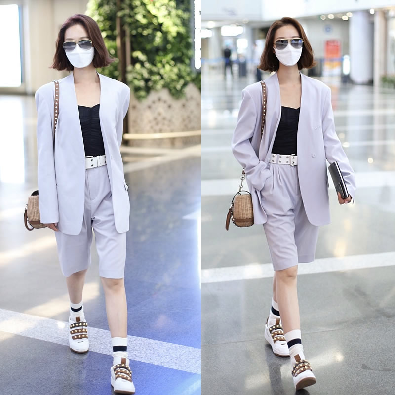 夏天穿什么款式裤子凉快舒服,夏天穿什么裤子凉快又柔软