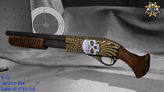 「CSGO皮肤控」第67期：便宜也好看！廉价黄色系
