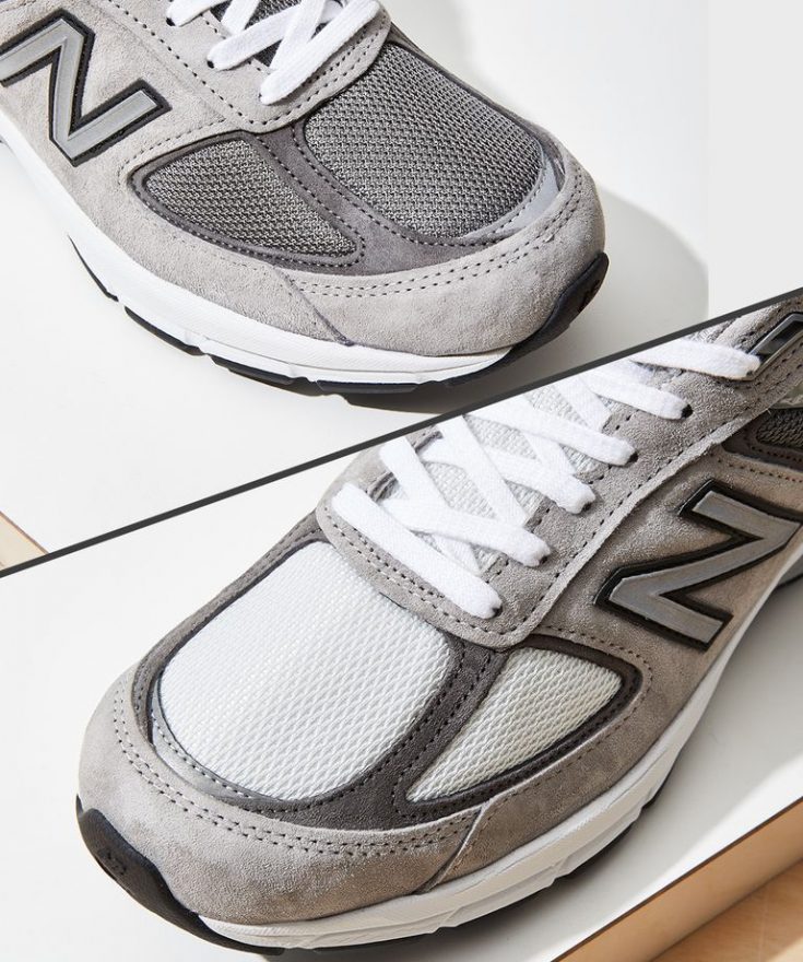 newbalance990和空军一号,beams联名newbalance