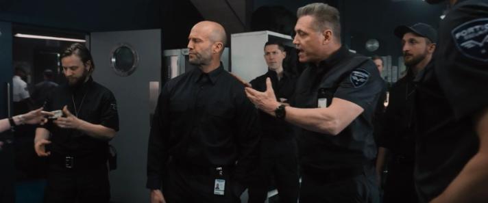 著名“怪胎”大导演最新*片爽**，冲这光头主演我就燃爆了