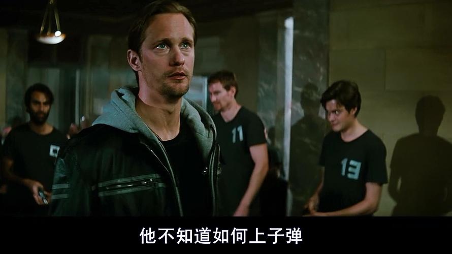 俄罗斯轮盘赌电影片段,俄罗斯轮盘赌5发子弹的电影名字