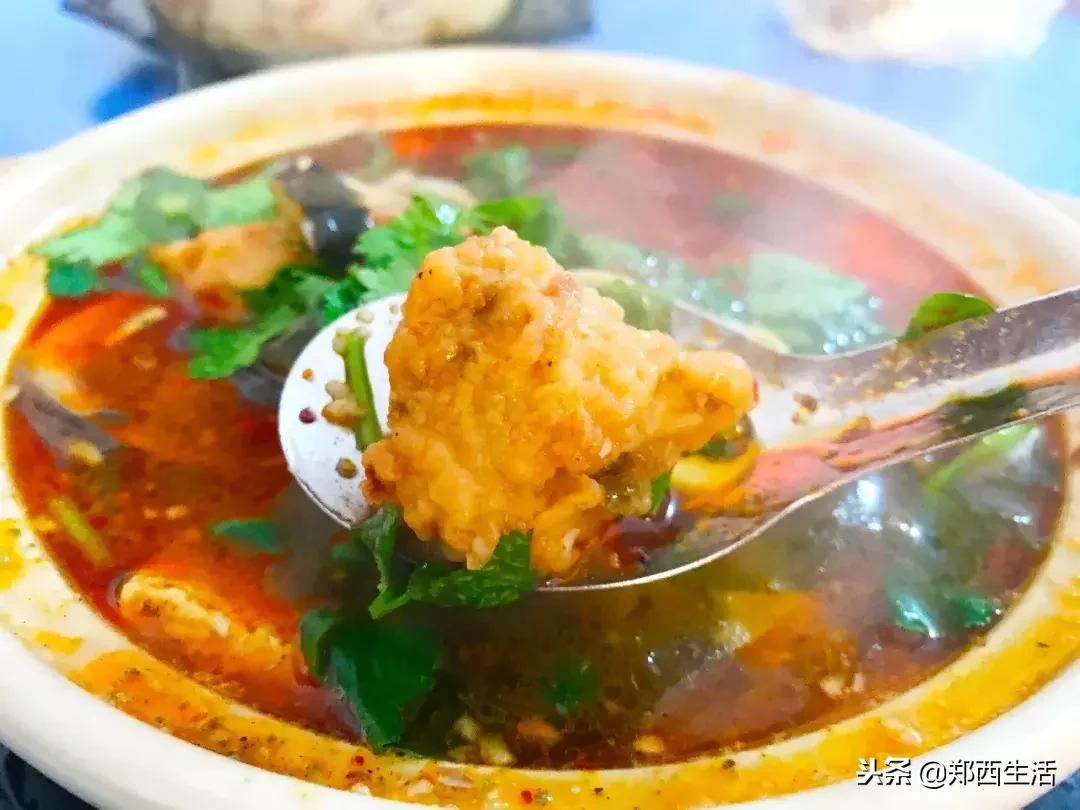 荥阳吾悦广场推荐小吃,荥阳小吃多的地方