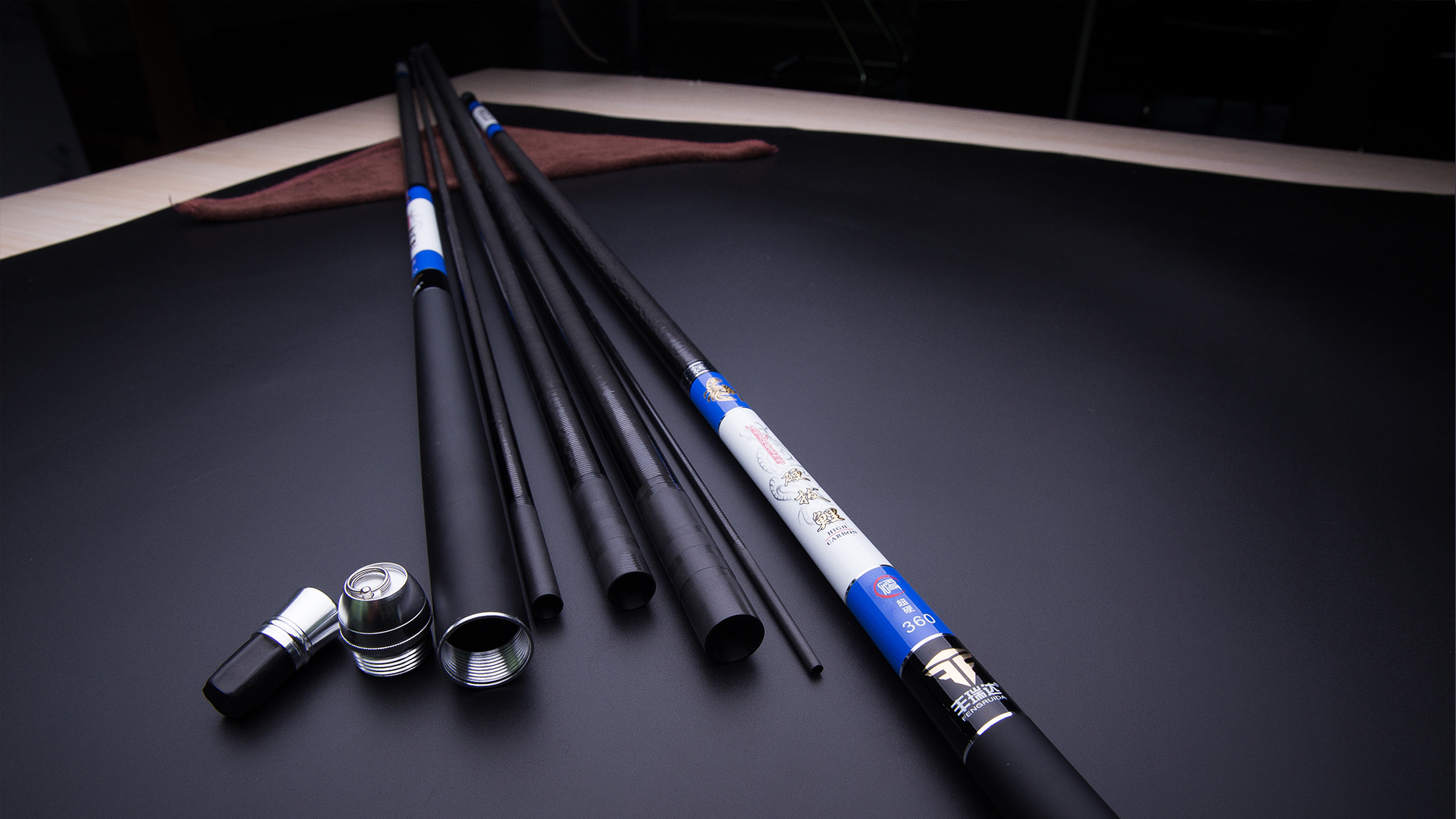 网购鱼竿风险是多少,便宜鱼竿的猫腻