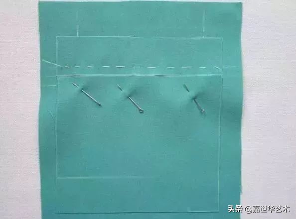 西服兜怎样做,西服兜子怎么开