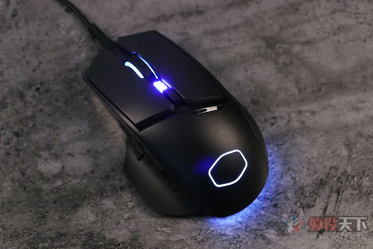 mmo游戏专属鼠标推荐,mmo鼠标使用效果