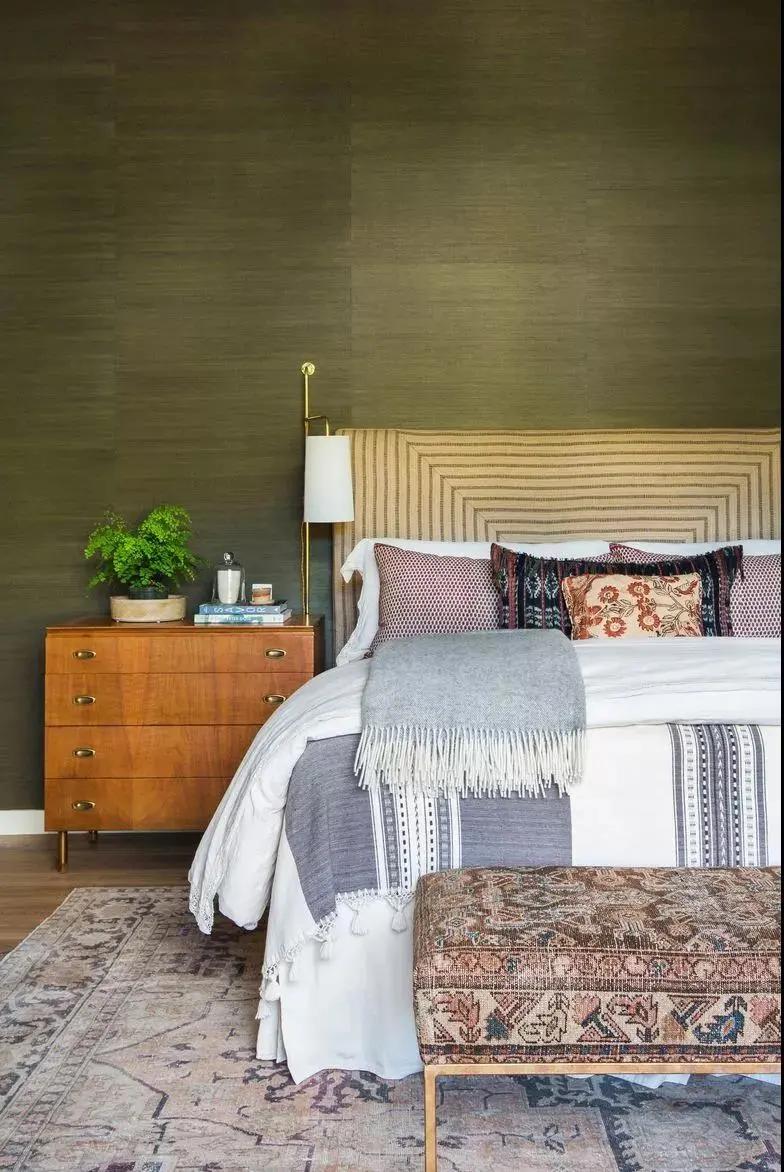 色彩丰富室内装修效果图,50种颜色装修效果图