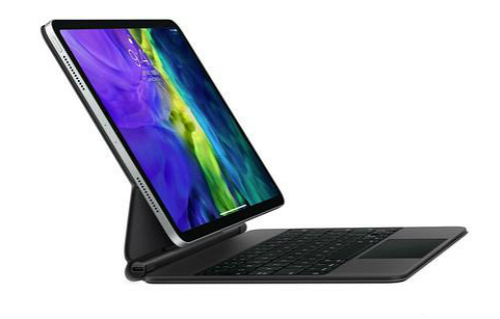 ipadpro2021加键盘可代替电脑吗,ipadpro2020款支持键盘打游戏吗