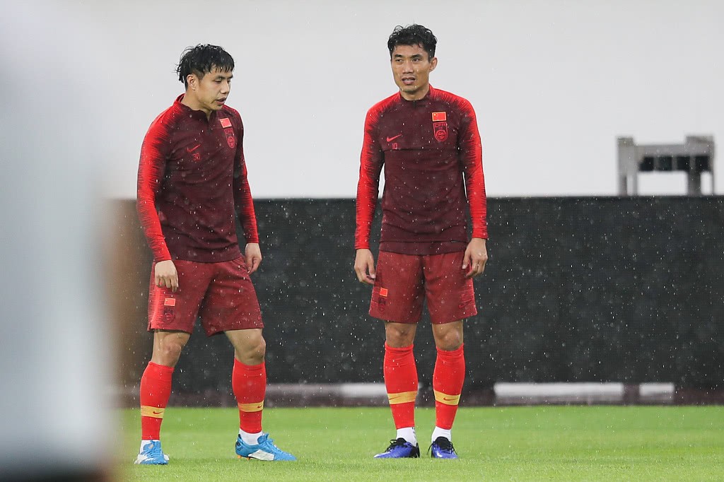 国足香河集训吹响40强备战号角新人涌现为未来谋划